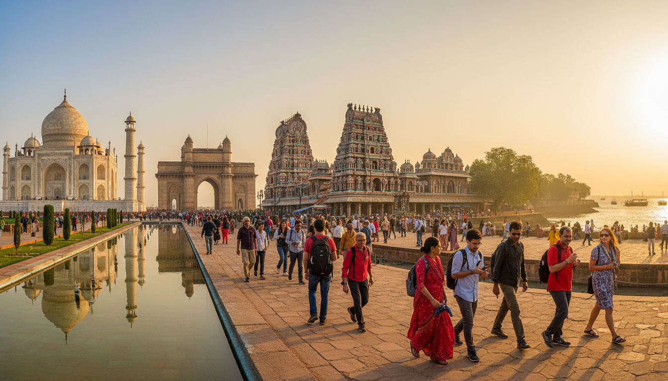 Pan India Travel Network