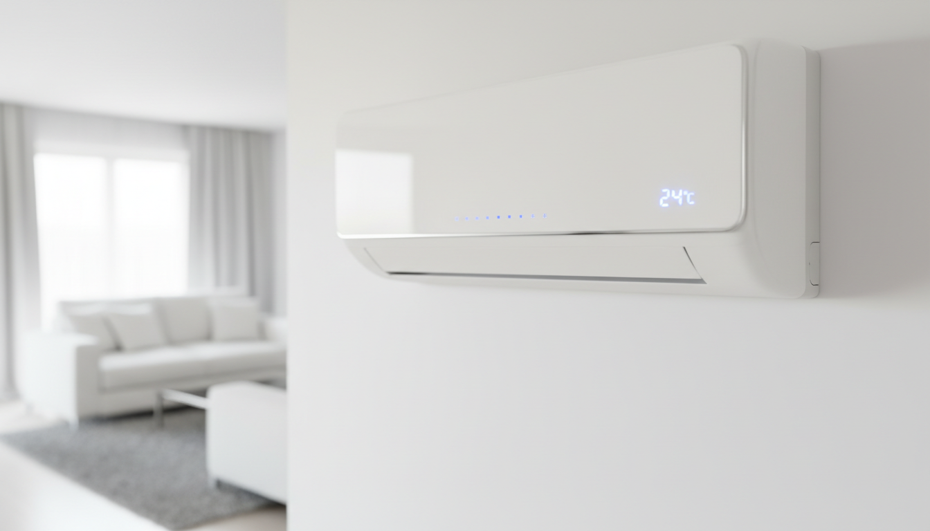 Mitsubishi Electric Installation - Luxury Villa Torrevieja