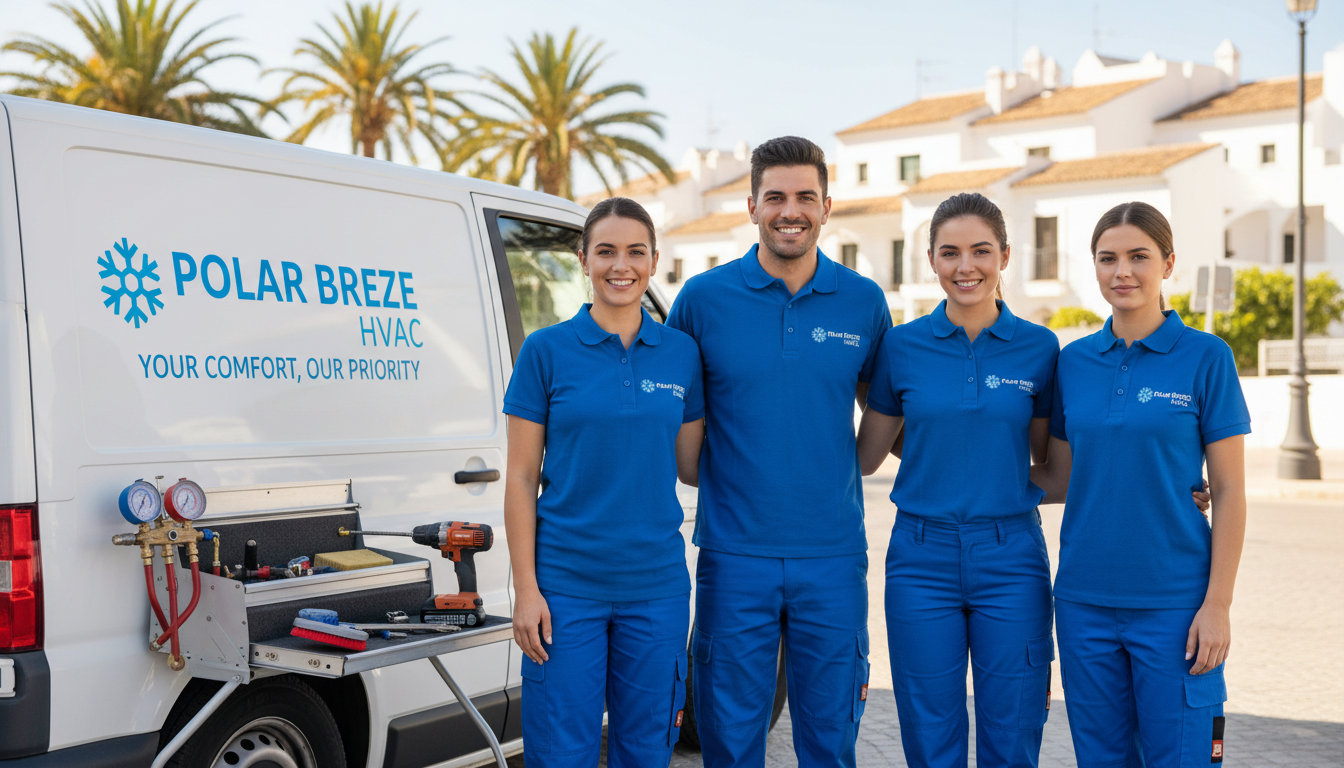 Climatop HVAC team
