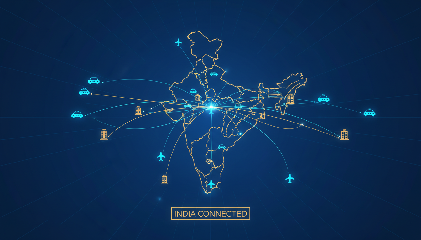 Pan-India Network Visualization