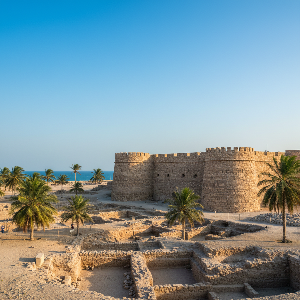DreamTrip - Discover Bahrain Tourism