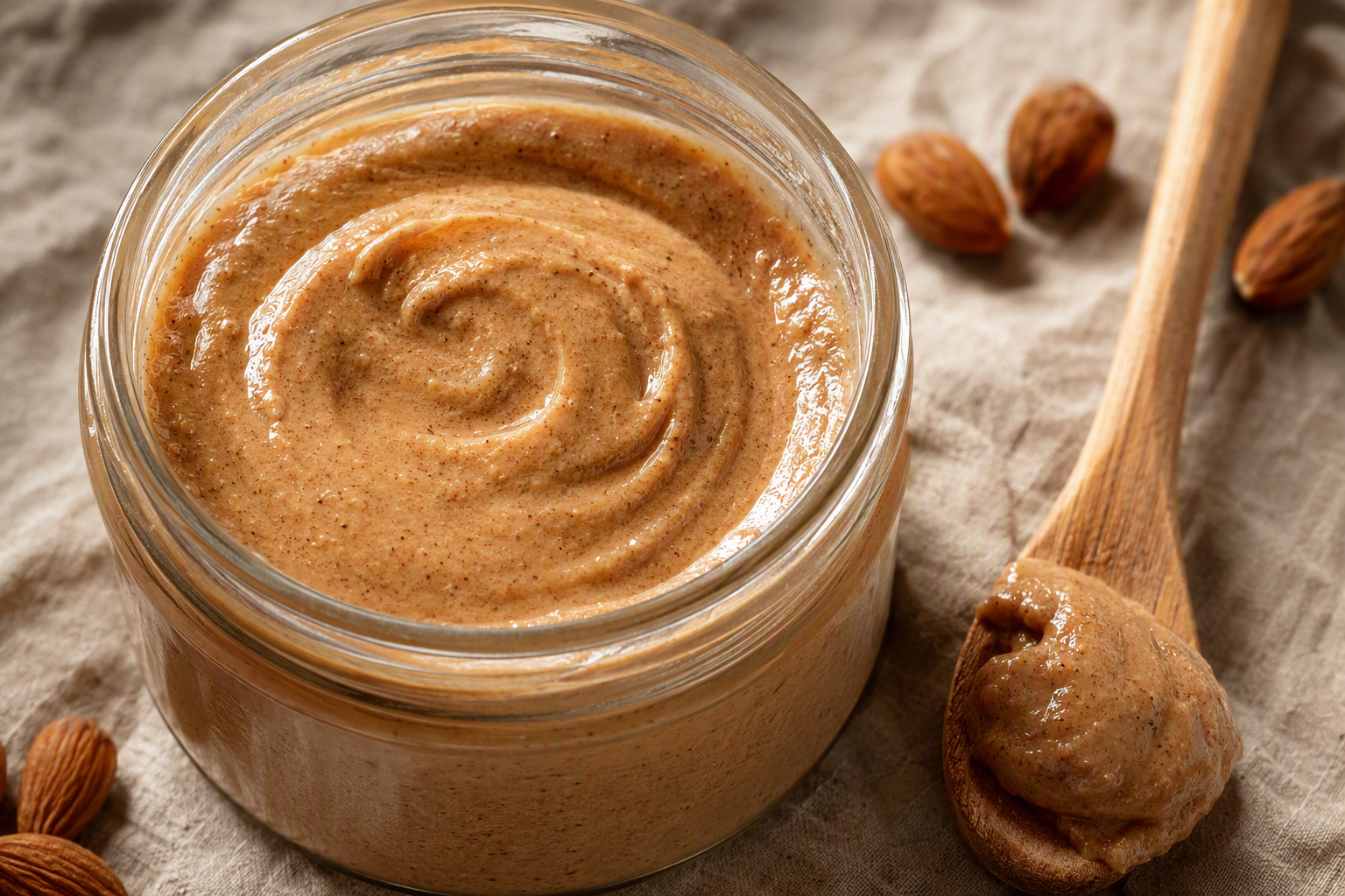 Pâte d'amande bio lisse pour transformation agroalimentaire et glacerie