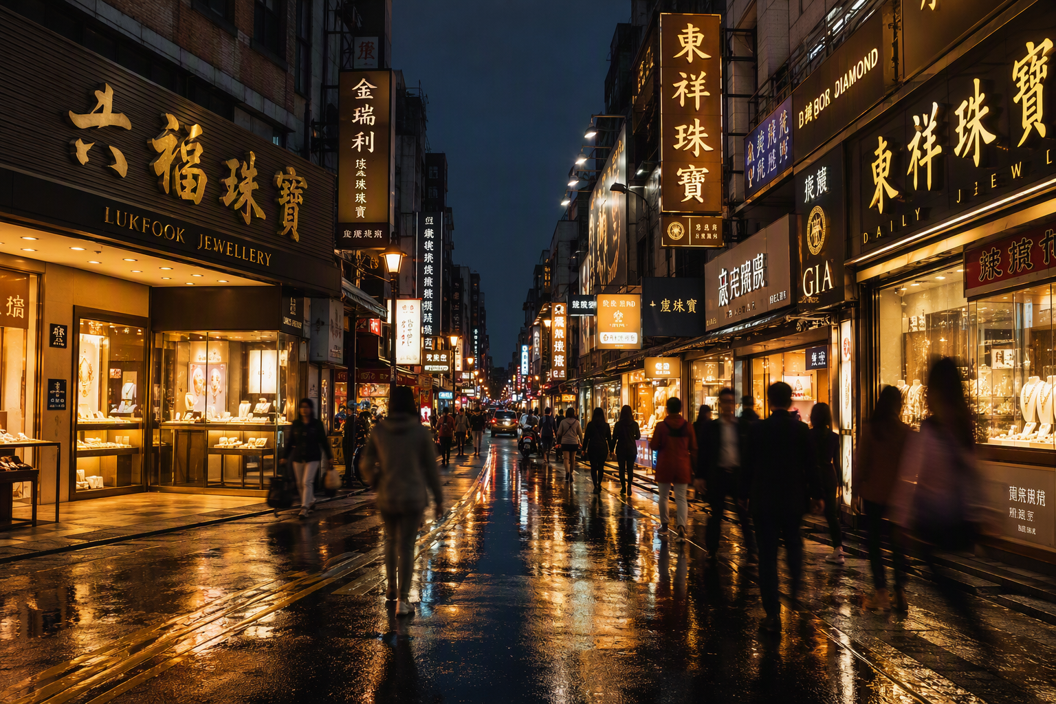 Where to Buy Gemstones in Taipei: A Buyer's Guide to Markets & Dealers