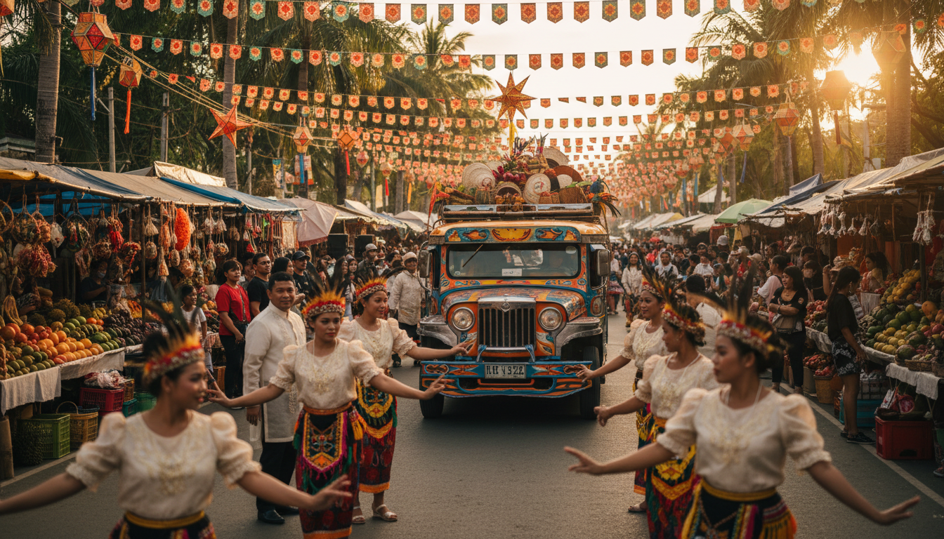 Philippines cultural experience