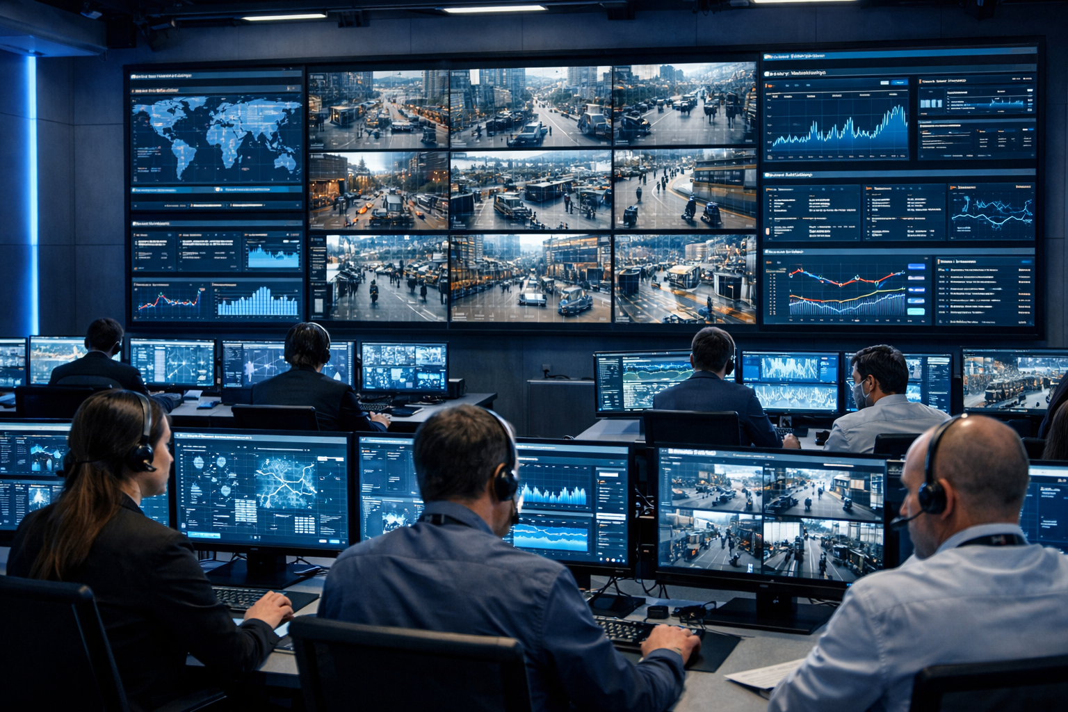Security Administration Machine ASG | Leading Integrated Security & Automation Company in Egypt