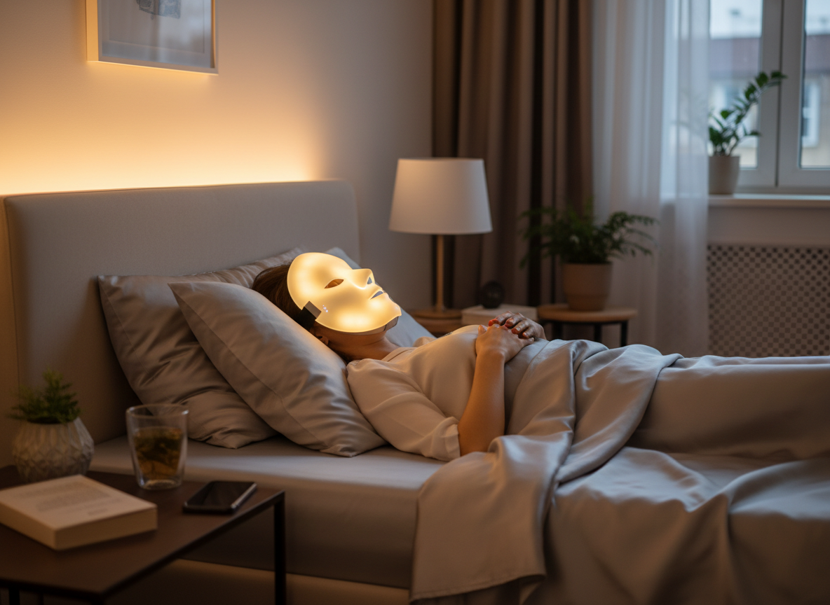 Autocuidado nocturno con NiceF