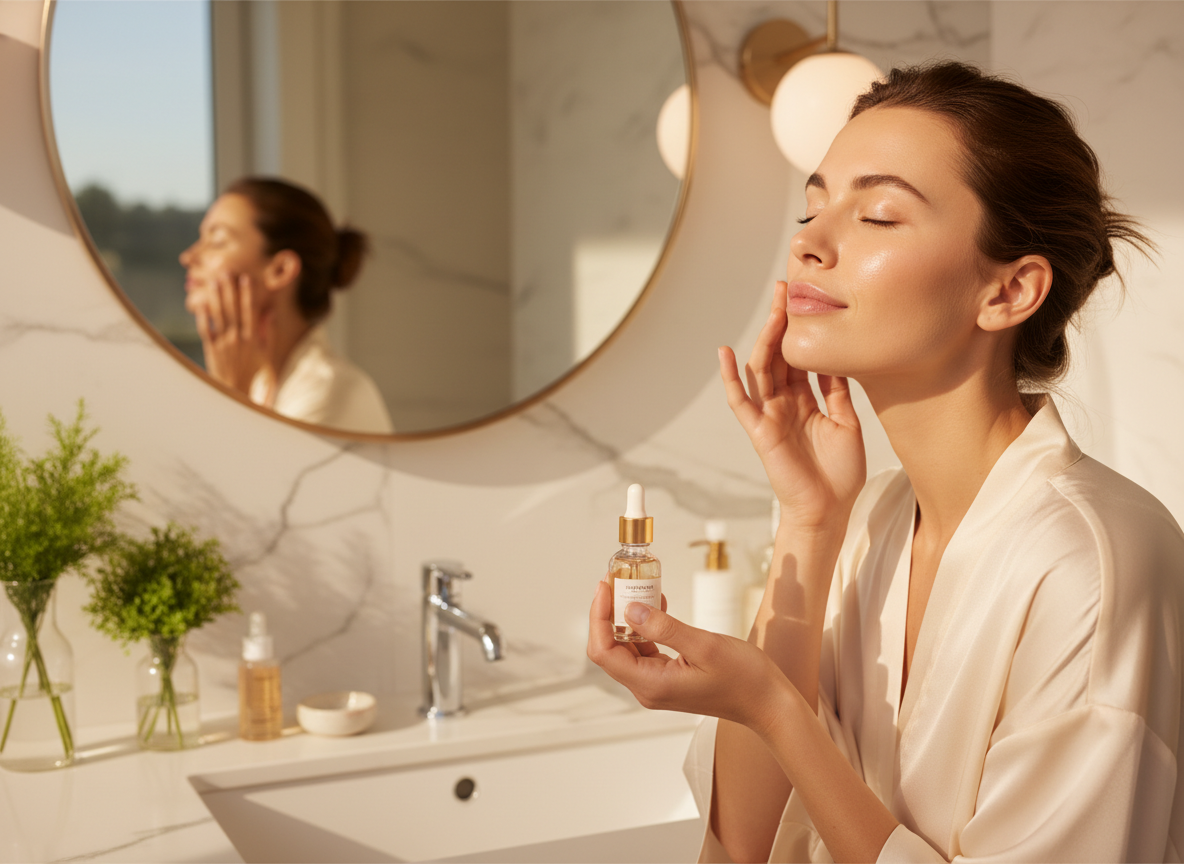 Rutina de mañana con NiceF