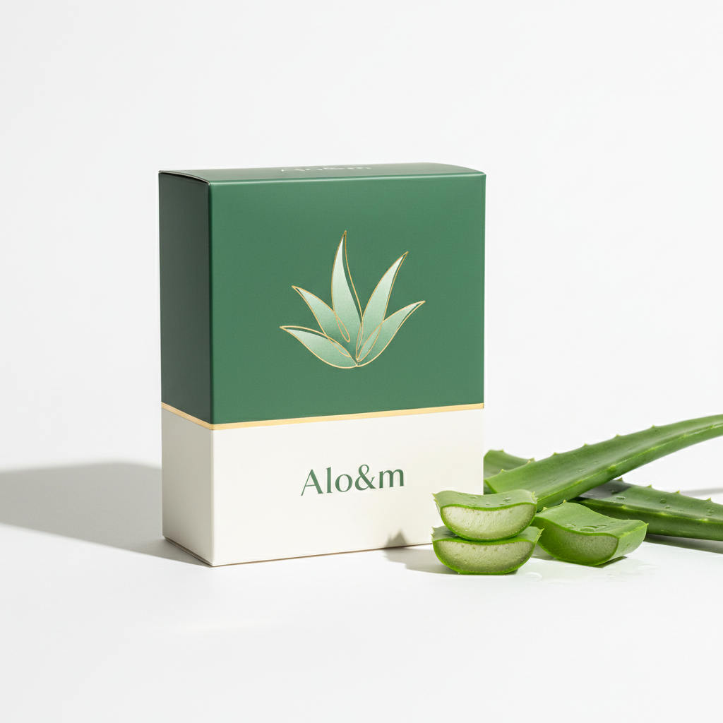 MyF. Gesichtsmasken Verpackung