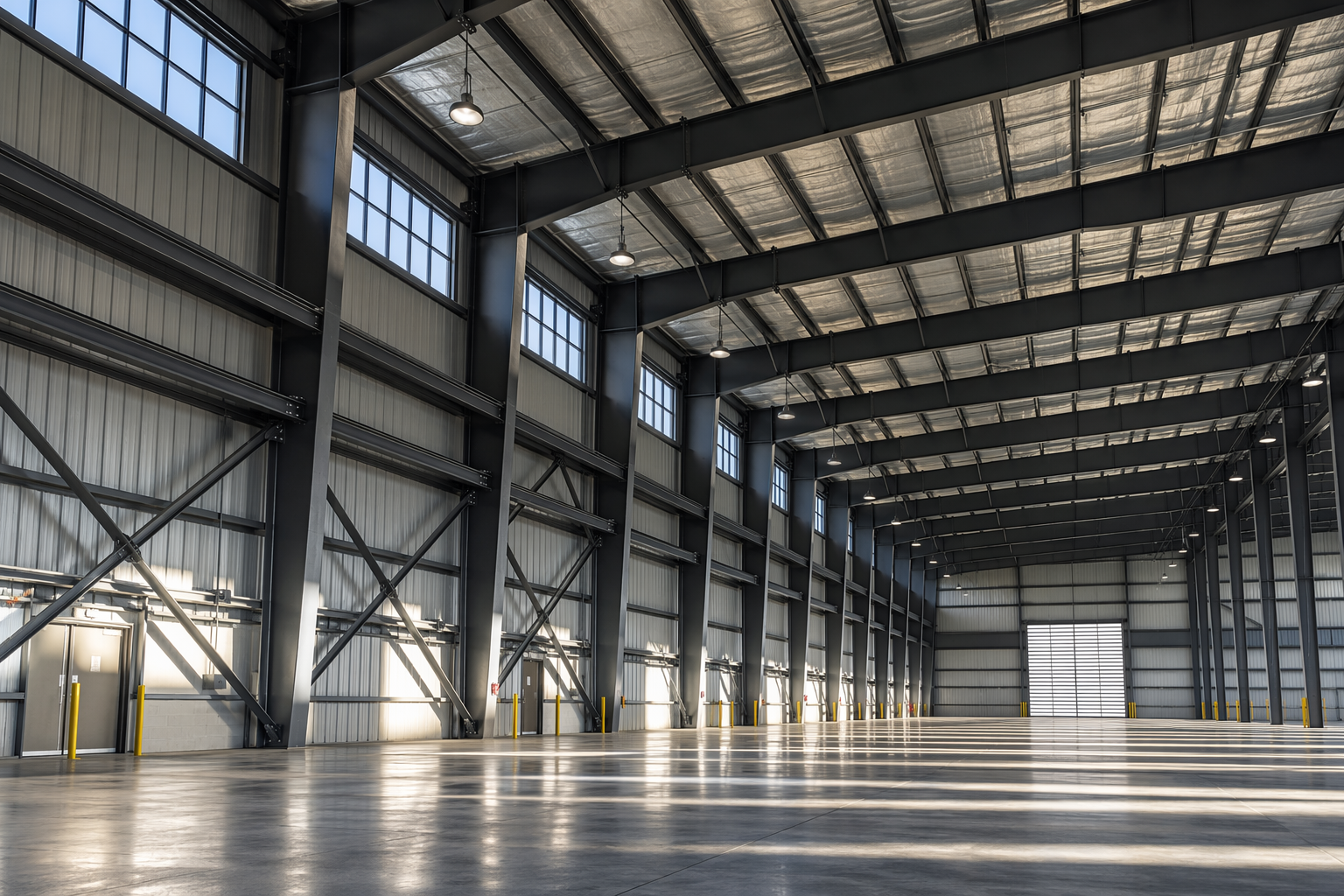 Warehouse Structure