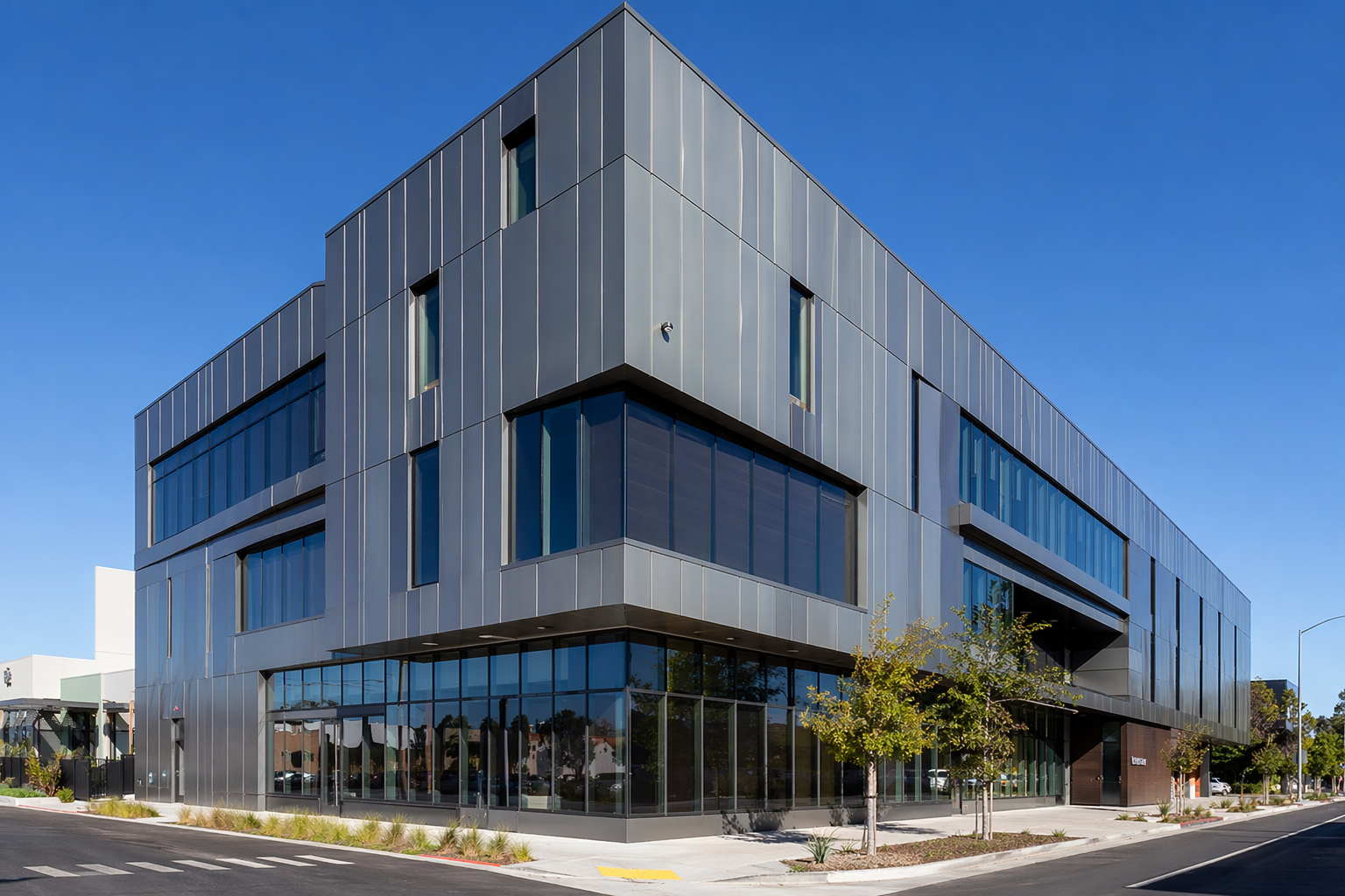 Metal Cladding