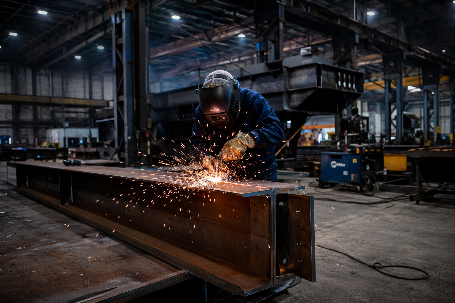 Metal Fabrication Workshop
