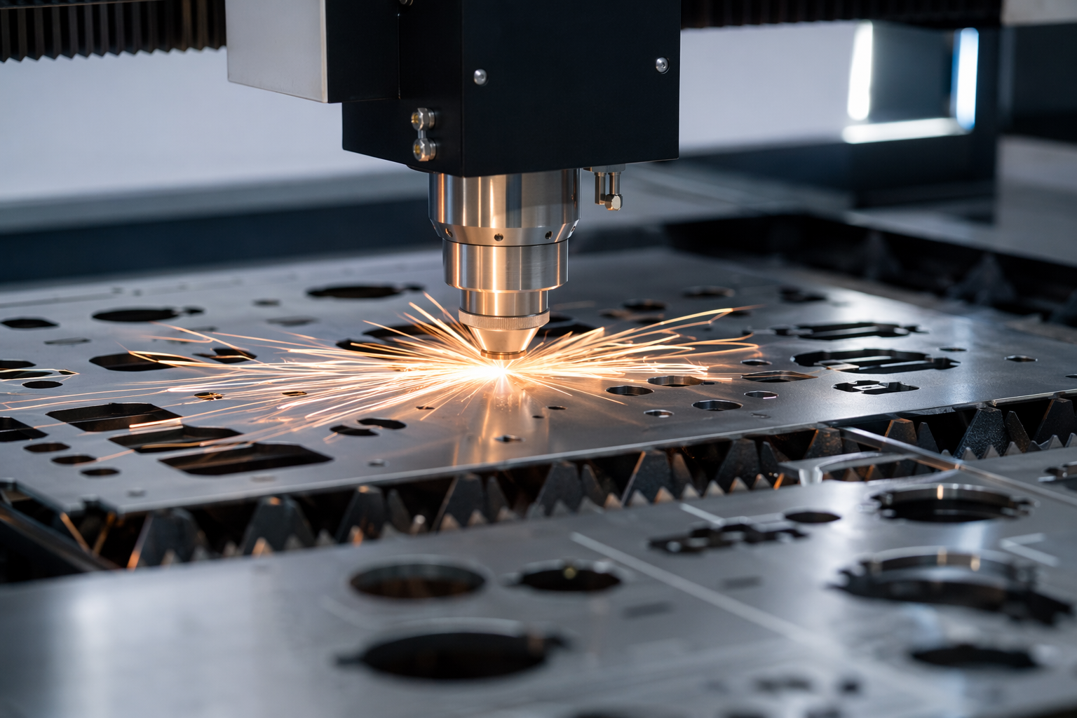 CNC Laser Cutting