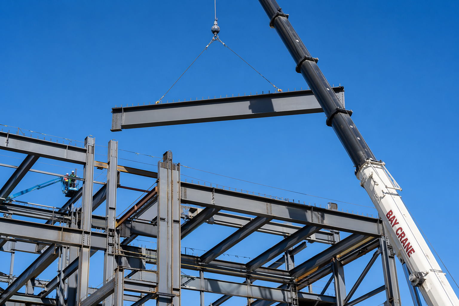 Structural Steel Work