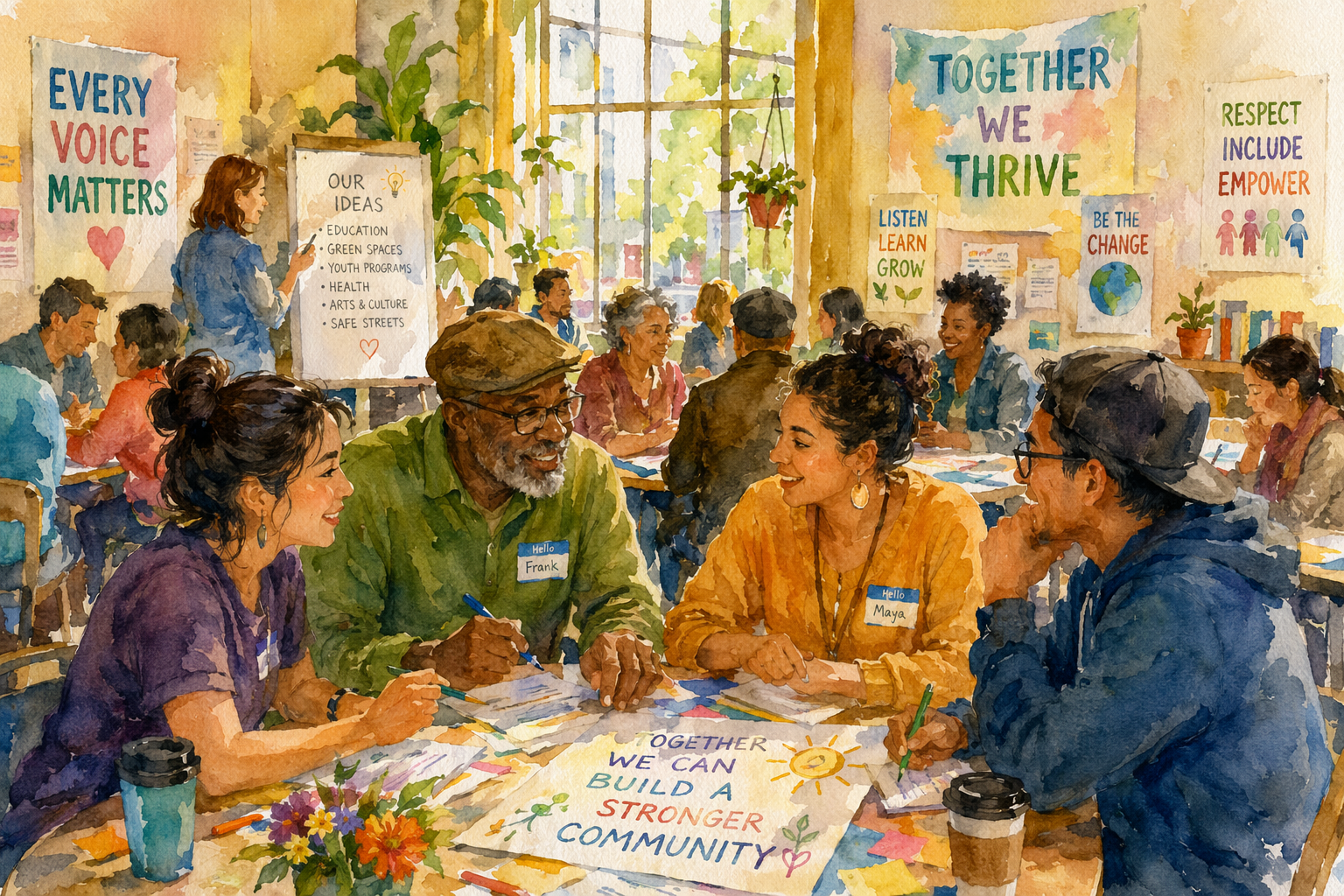 Prevención Comunitaria