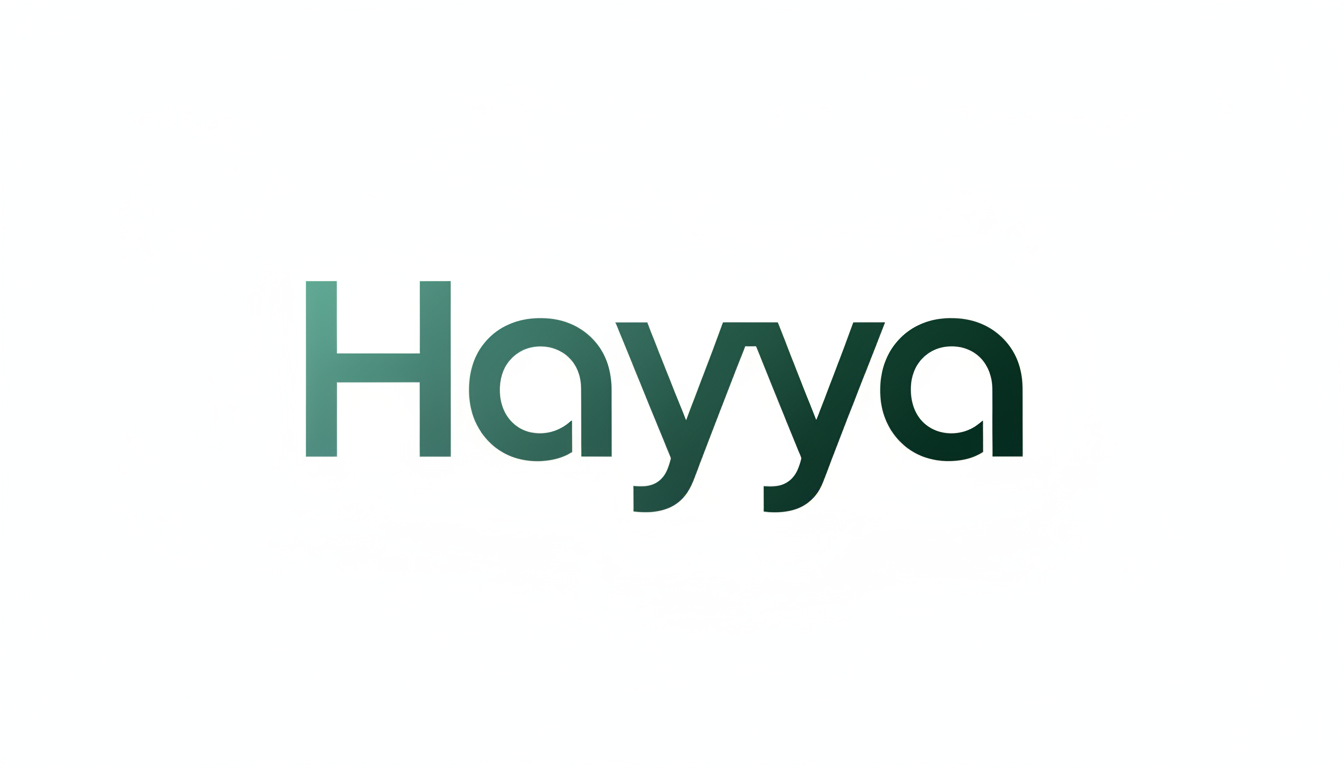 Hayya Logo