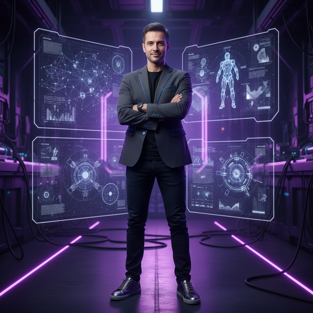 Dr. Marcus Wei