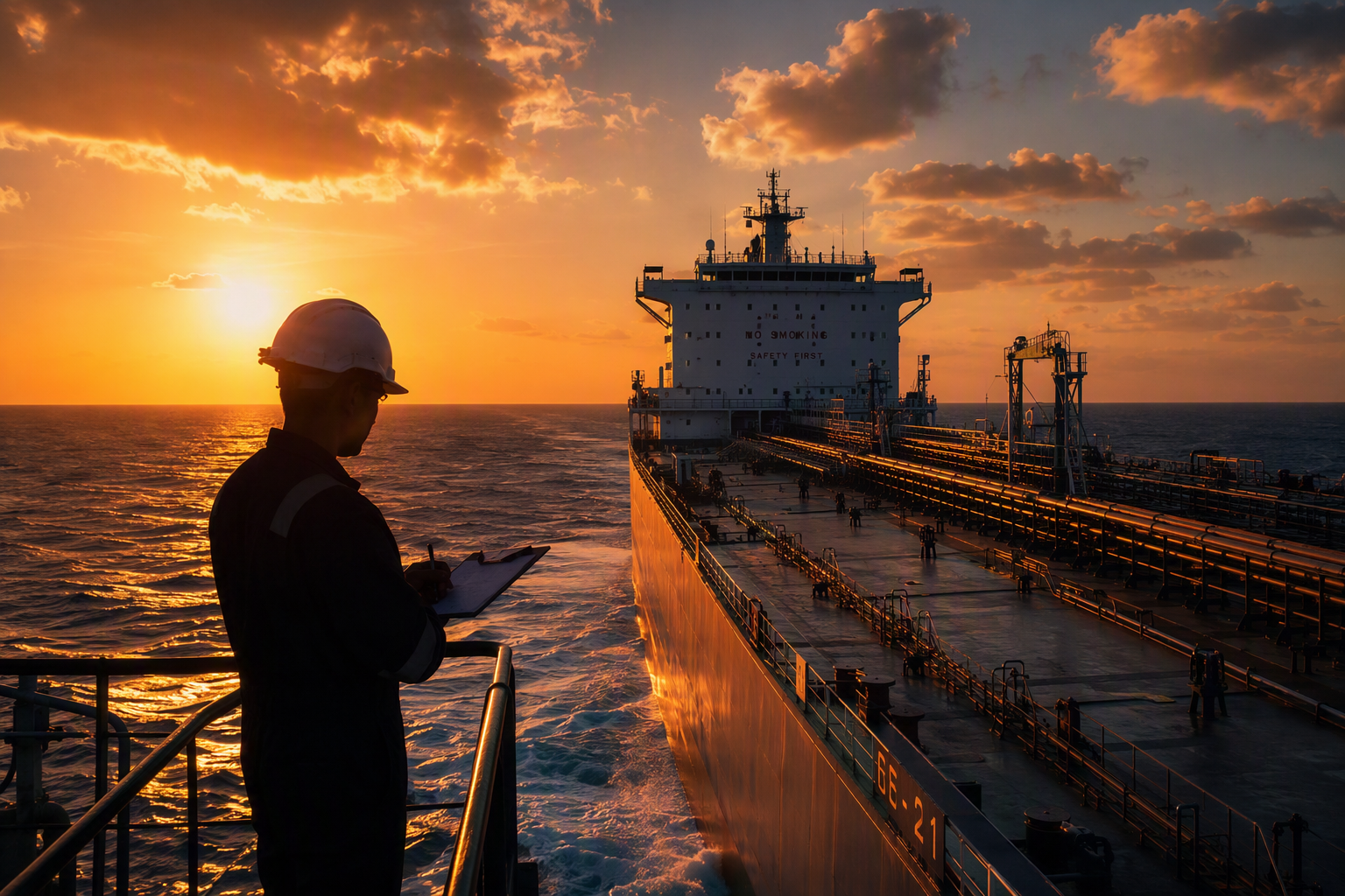 Marine Inspection
