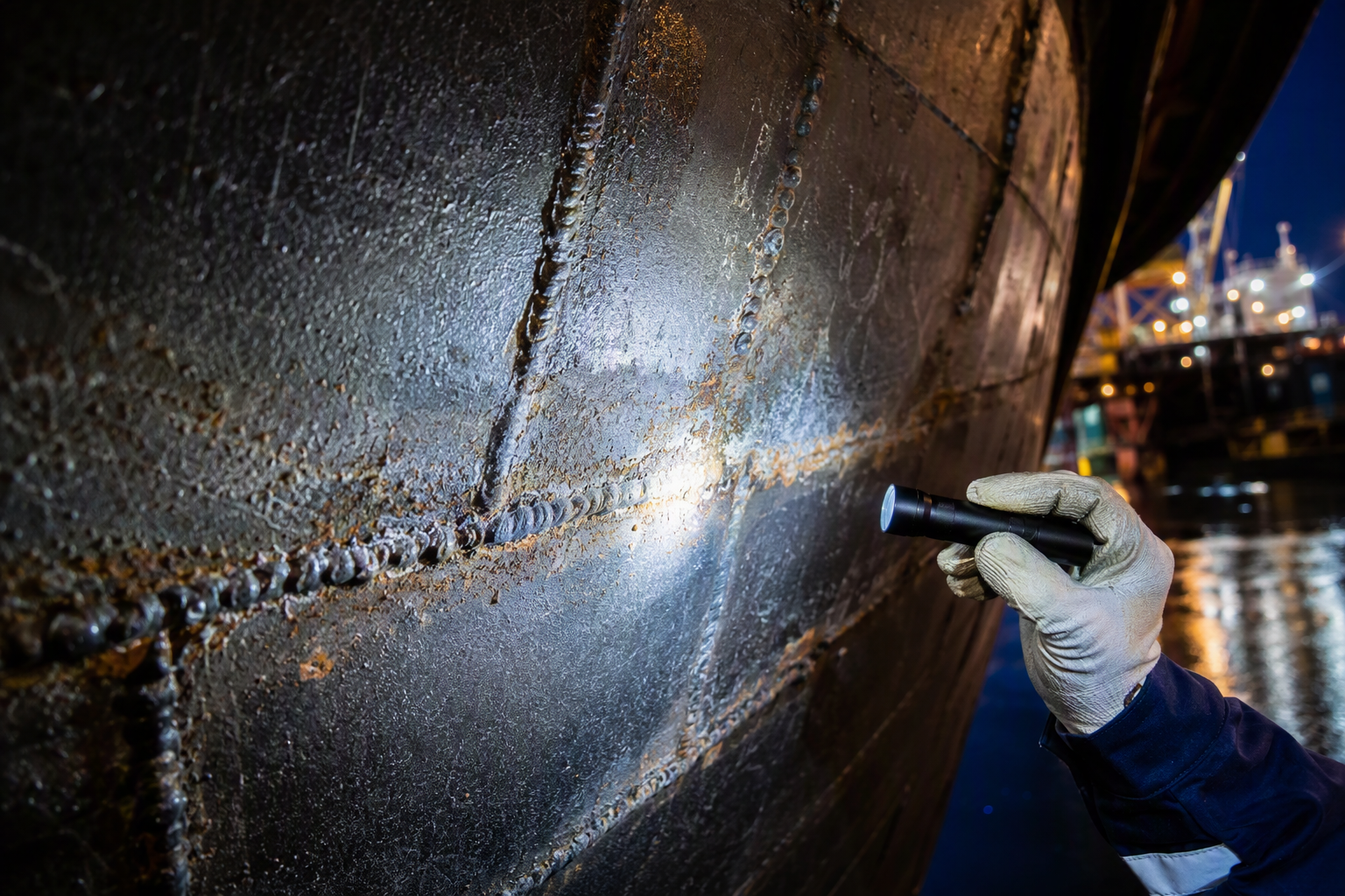 Hull Inspection