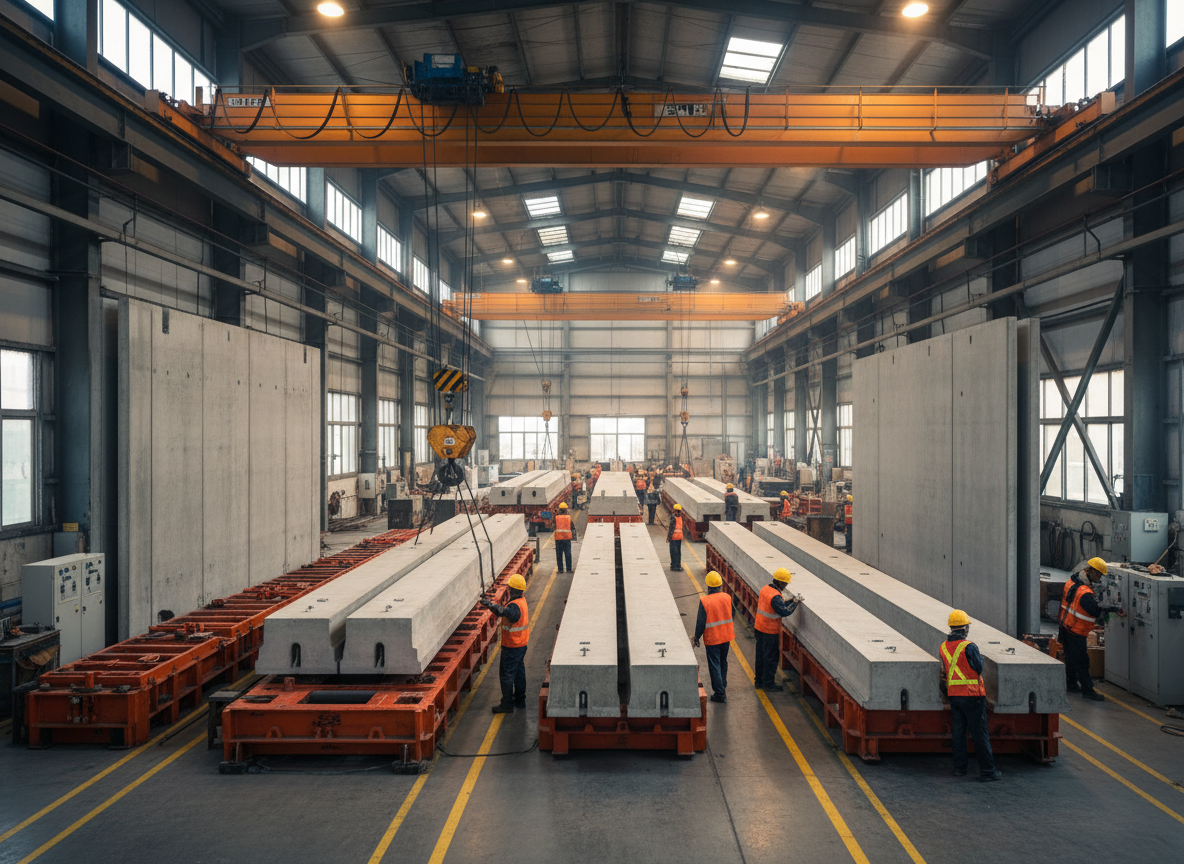 Planta industrial ITISA