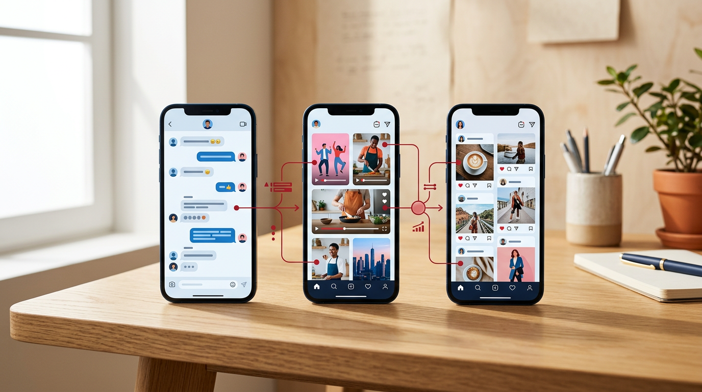 Cover illustration for China Social Media Setup: WeChat, Xiaohongshu & Douyin
