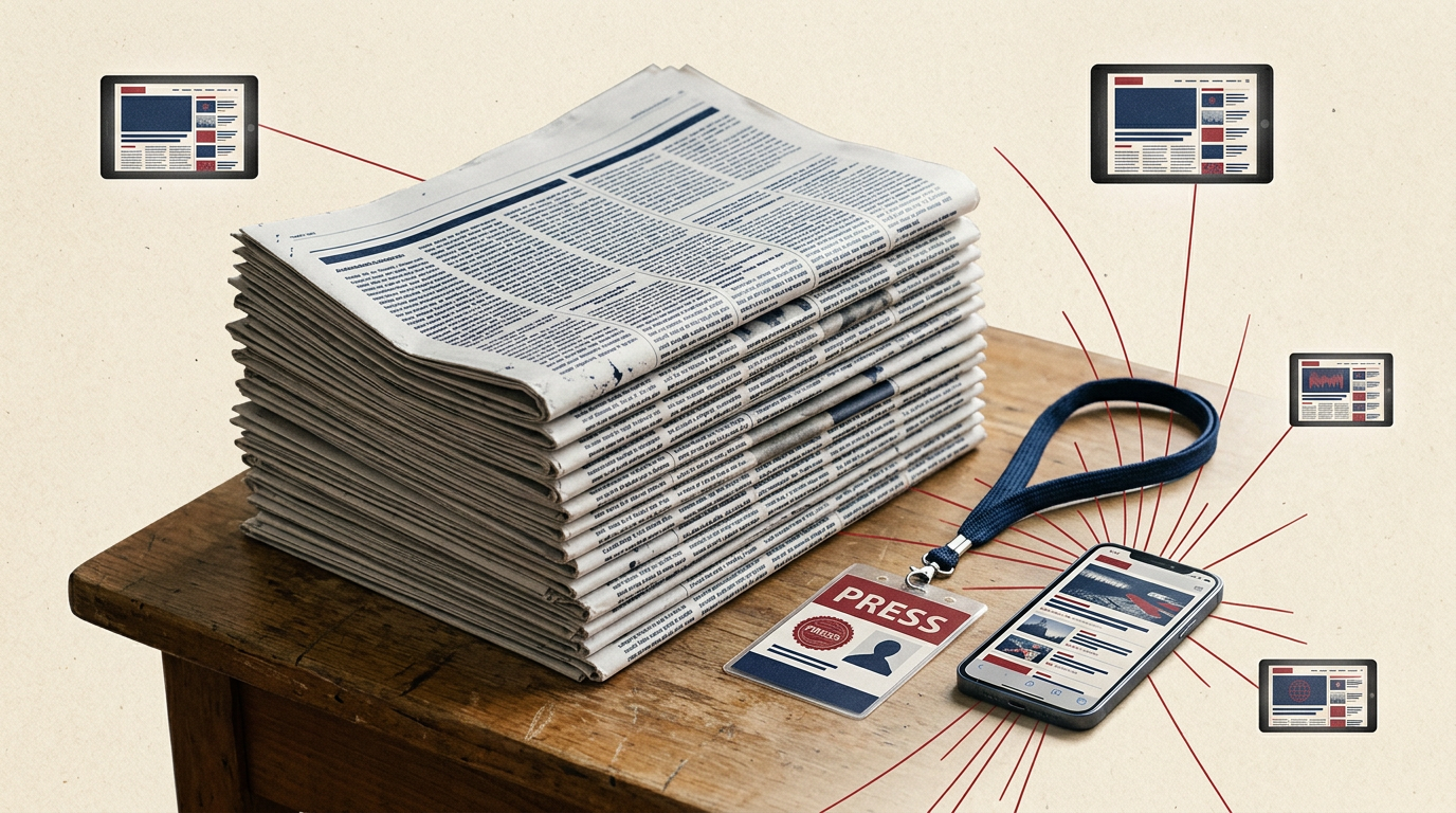 Cover illustration for The Step-by-Step Guide to China Press Release Distribution and Media Syndication
