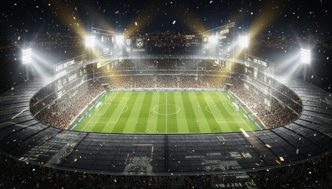 Betebet Spor Bahisleri