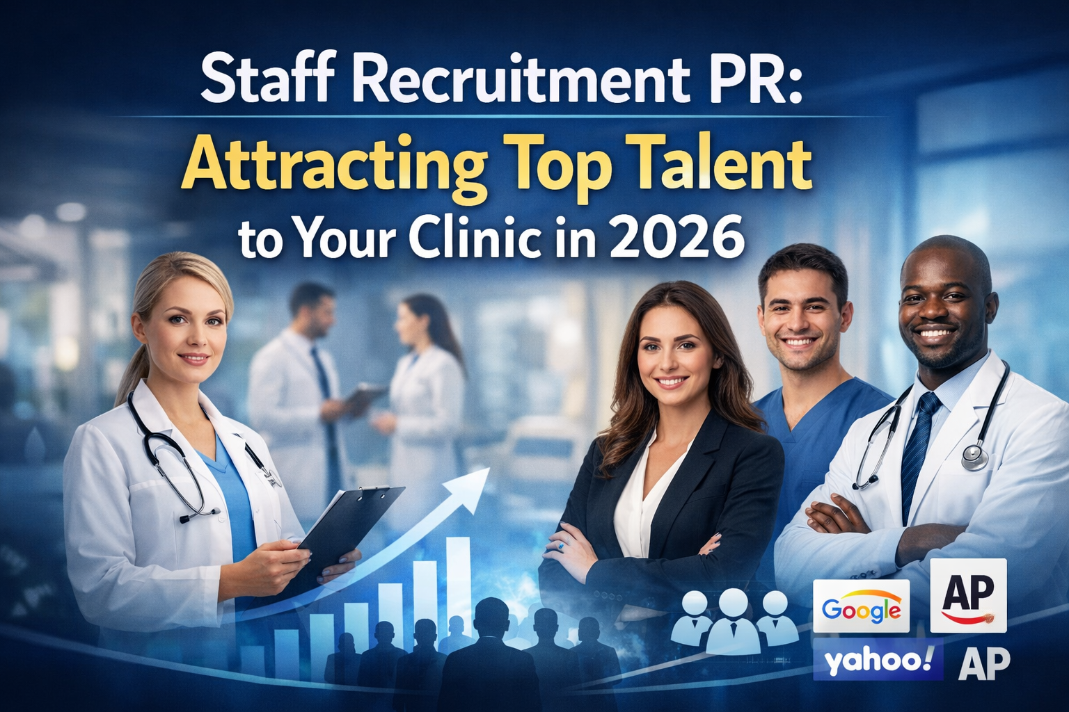 Staff Recruitment PR: Attracting Top Talent to Your Clinic in 2026