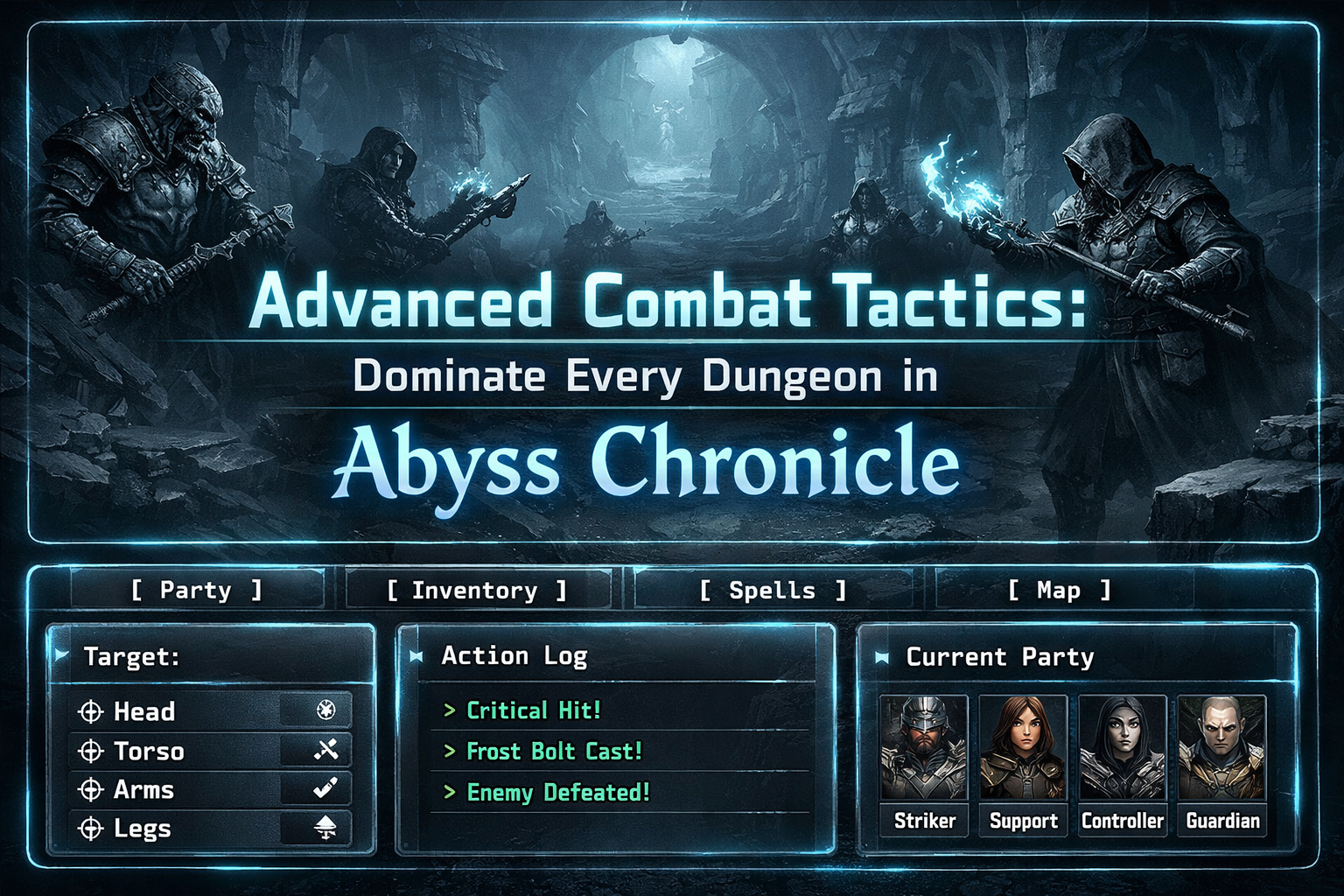 Advanced Combat Tactics: Dominate Every Dungeon in Abyss Chronicle