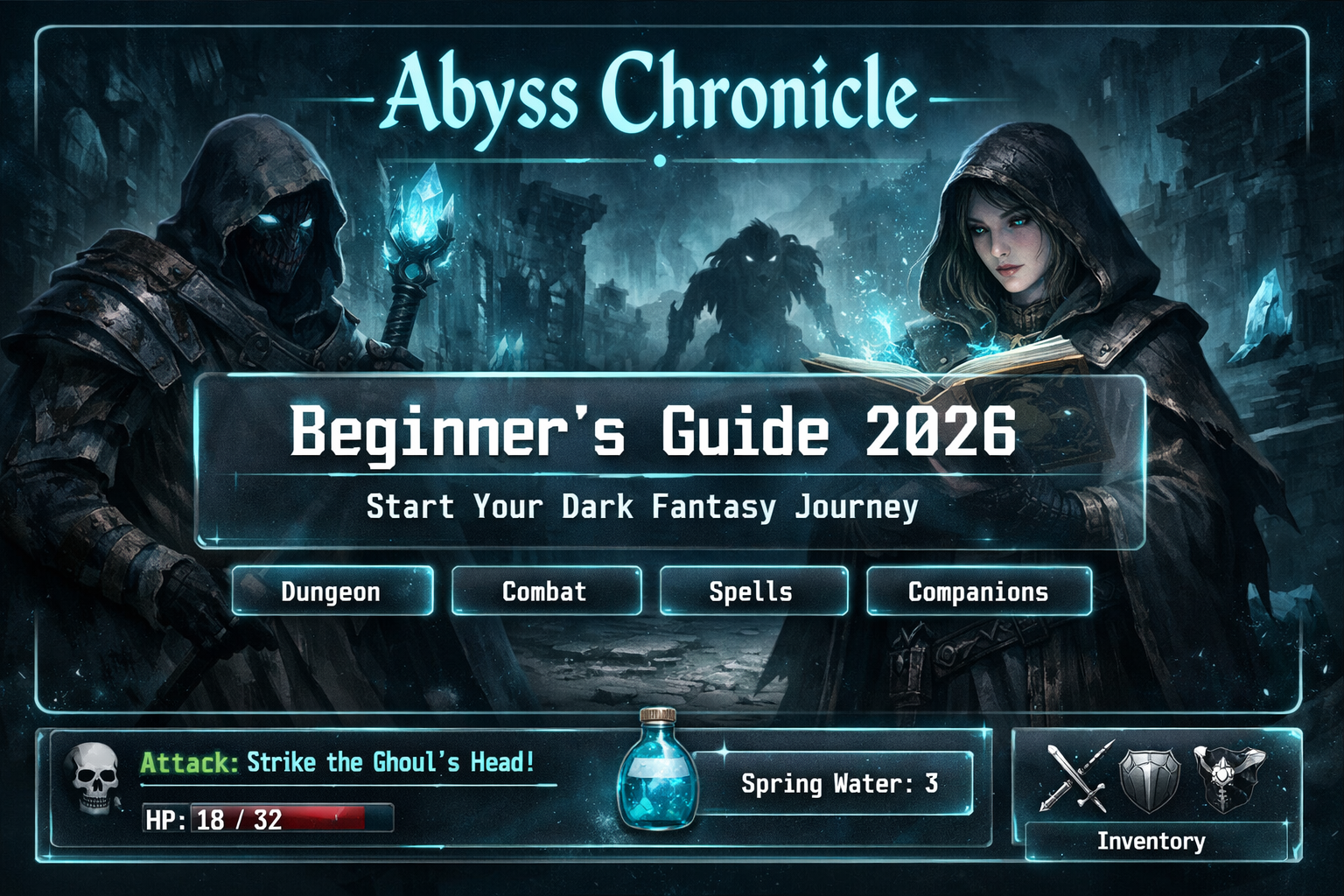 Abyss Chronicle Beginner's Guide 2026: Start Your Dark Fantasy Journey