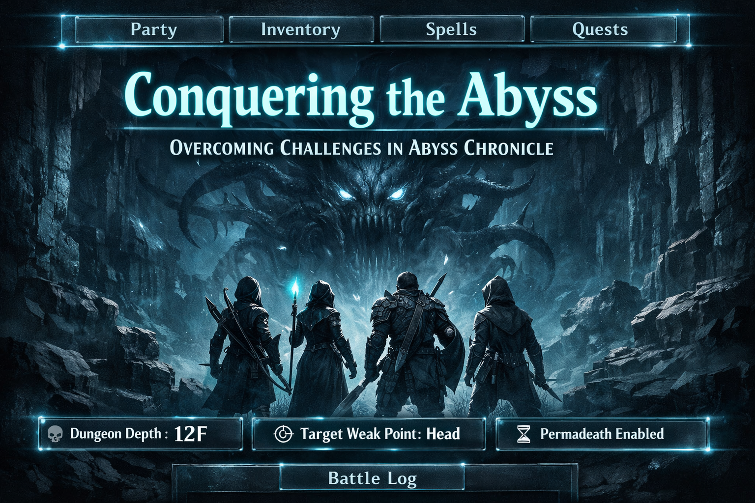 Conquering the Abyss: Overcoming Challenges in Abyss Chronicle