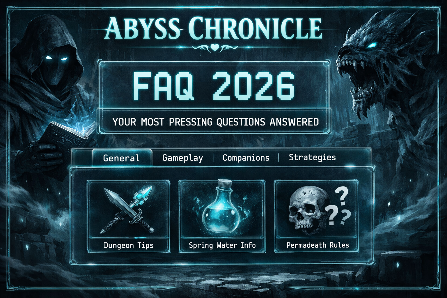 Abyss Chronicle FAQ 2026: Your Most Pressing Questions Answered