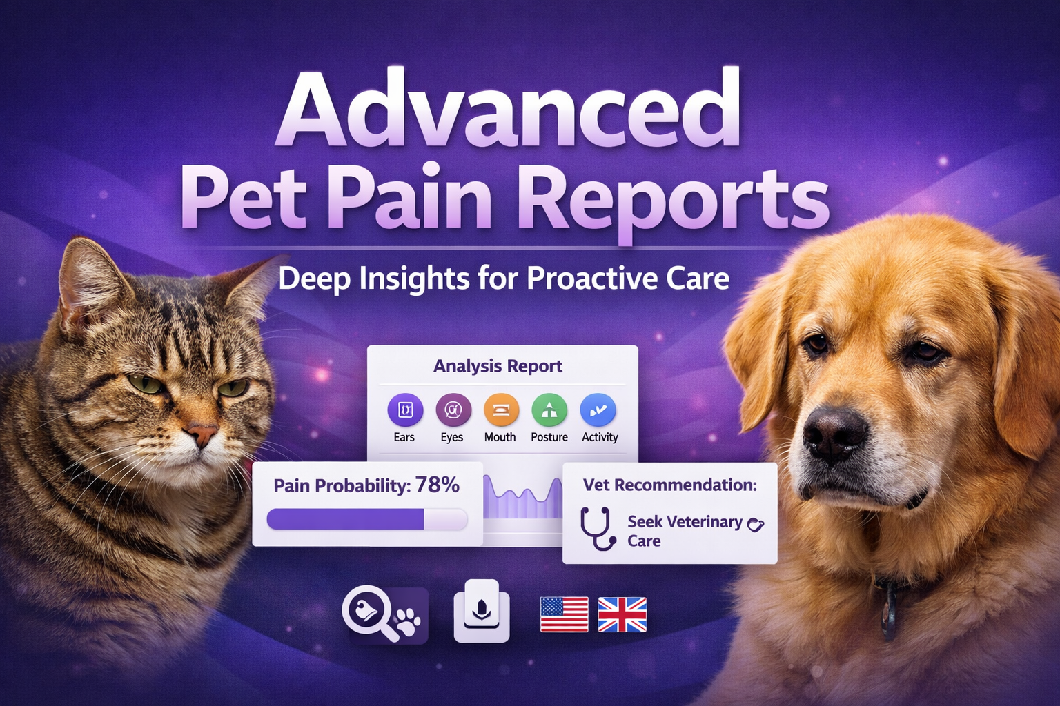 Advanced Pet Pain Reports: Deep Insights for Proactive Care