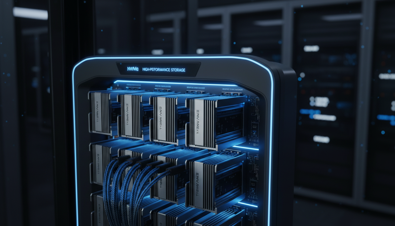 NVMe Storage