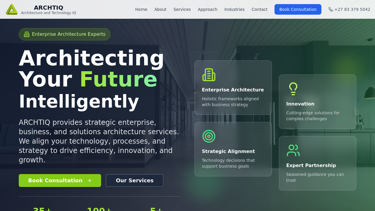 V10 - V18 - V30 - Moderne Website mit Kalender template preview
